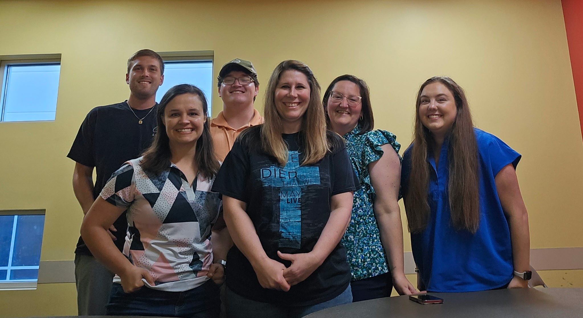 Anchored in Christ Photo